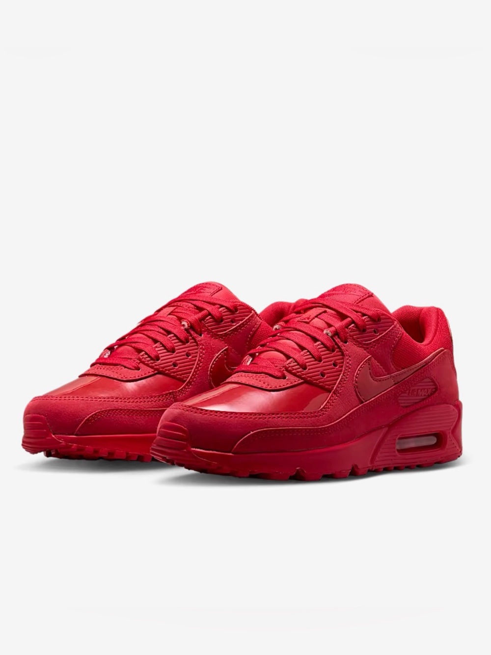 ❤️ Nike Air Max 90 Triple Red ❤️